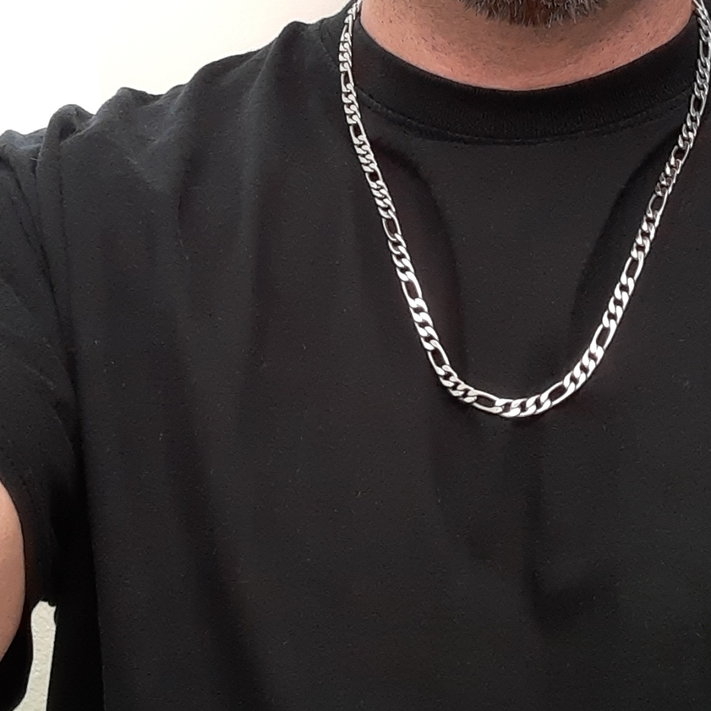 Men's stainless steel chain